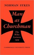 Man As Churchman