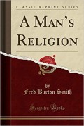 A Man's Religion