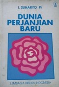 Dunia Perjanjian Baru