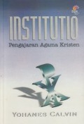Institutio: Pengajaran Agama Kristen