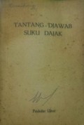 Tantang-Djawab Suku Dajak