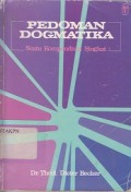 Pedoman Dogmatika: Suatu Kompendium Singkat