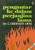 Pengantar Ke Dalam Perjanjian Lama