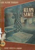 Kelapa Sawit : Seri Alam terbuka No. 25