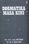 Dogmatika Masa kini