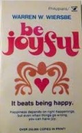 Be Joyful