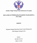 Kecanduan Permainan Daring Mahasiswa STT GKE
